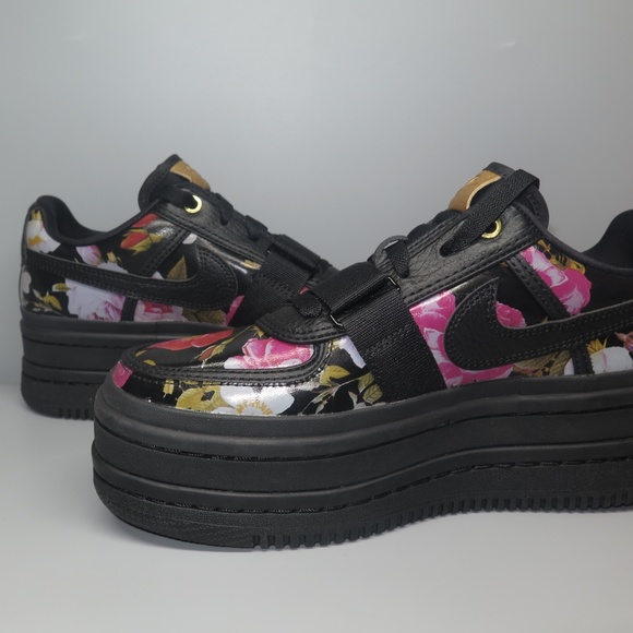 Nike Vandal 2K Platform Floral Black - Picture 6 of 8